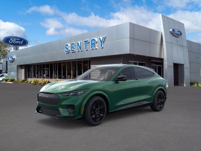 2025 Ford Mustang Mach-E GT