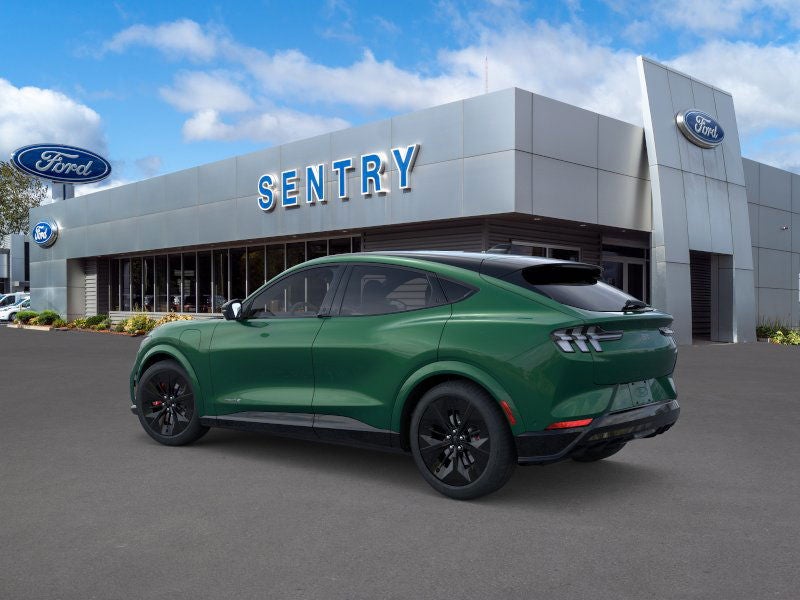 2025 Ford Mustang Mach-E GT