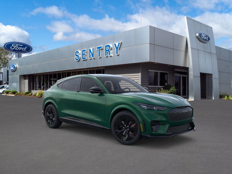 2025 Ford Mustang Mach-E GT