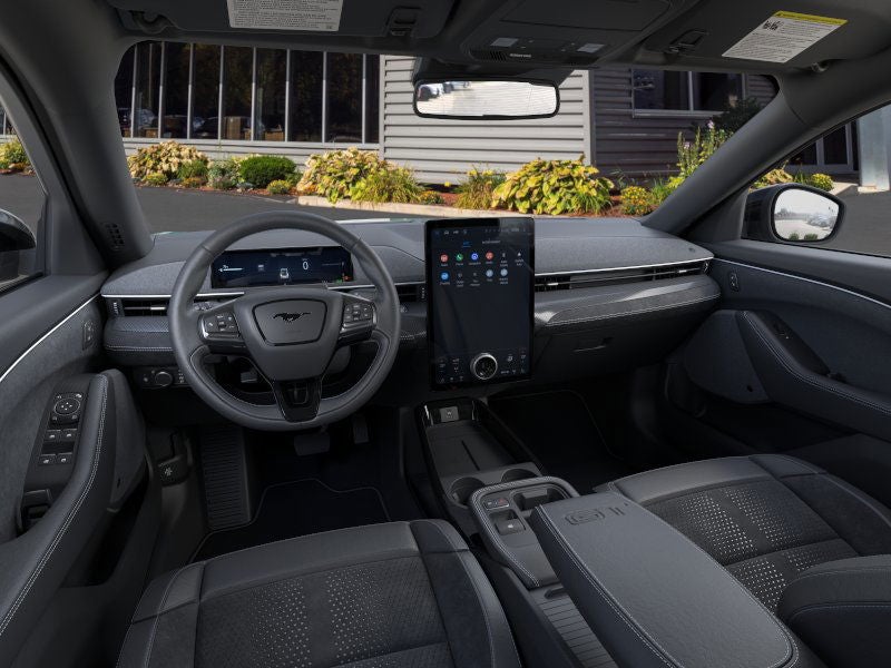 2025 Ford Mustang Mach-E GT