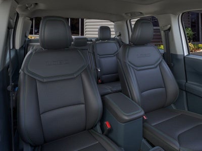 2025 Ford Maverick Lobo™