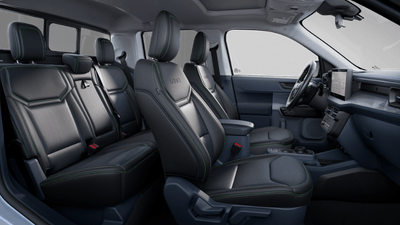 2025 Ford Maverick Lobo™