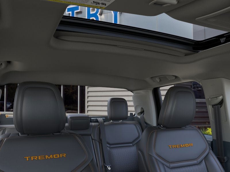 2026 Ford Maverick Tremor®