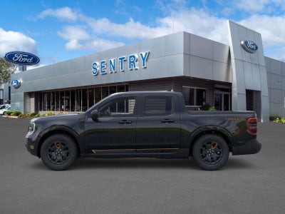 2026 Ford Maverick Tremor®