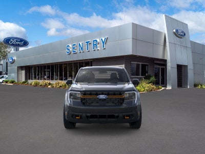 2026 Ford Maverick Tremor®