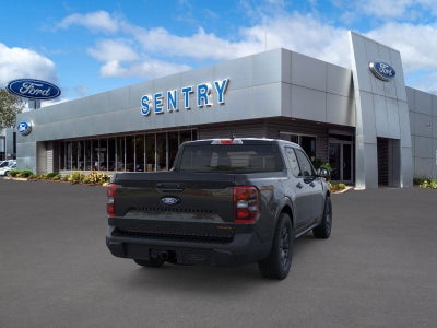 2026 Ford Maverick Tremor®