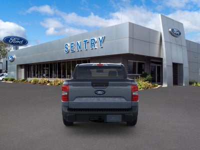 2026 Ford Maverick Lariat®