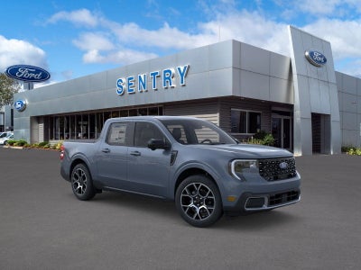 2026 Ford Maverick Lariat®