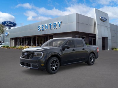 2026 Ford Maverick Lariat®