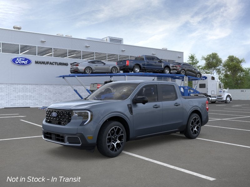 2026 Ford Maverick Lariat AWD's photo