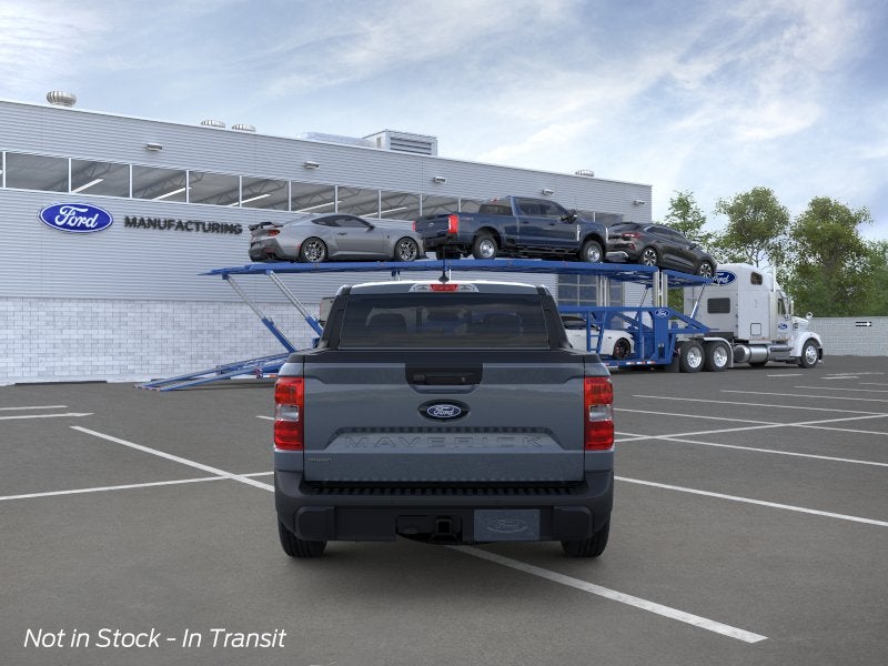 2026 Ford Maverick Lariat®