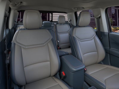2026 Ford Maverick Lariat®