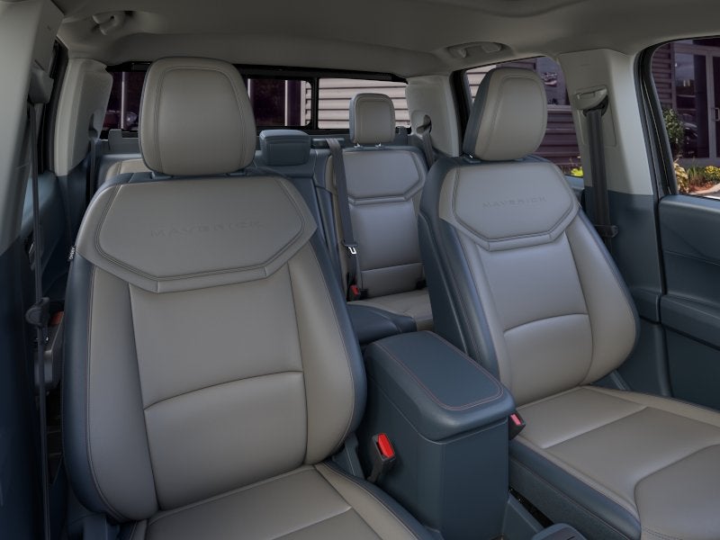 2026 Ford Maverick Lariat®