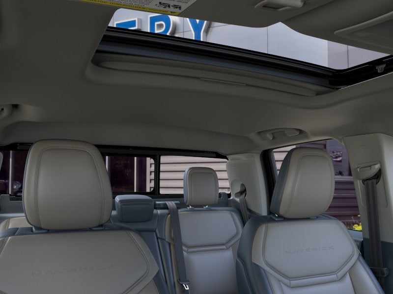 2026 Ford Maverick Lariat®