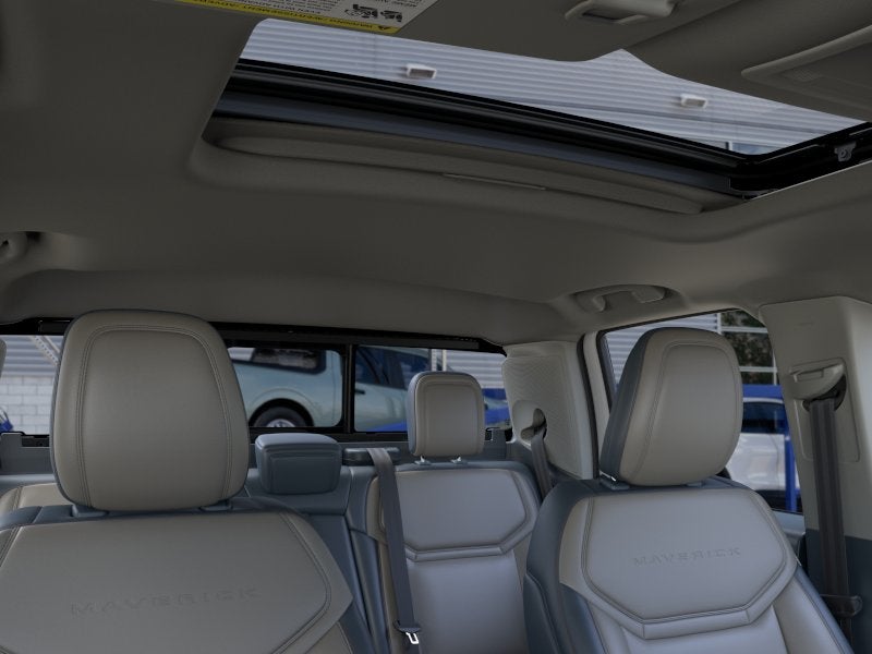 2026 Ford Maverick Lariat®