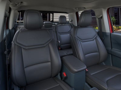 2025 Ford Maverick Lariat®