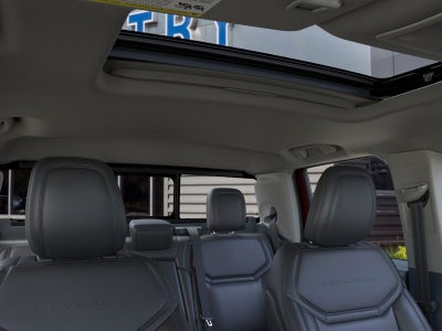 2025 Ford Maverick Lariat®