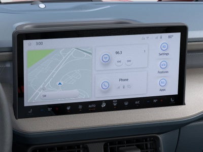 2025 Ford Maverick Lariat®