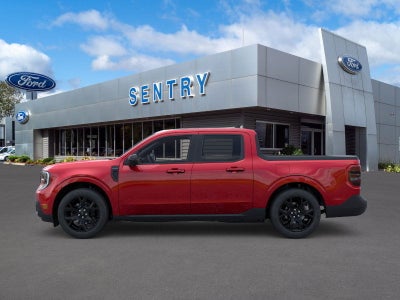 2025 Ford Maverick Lariat®