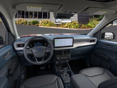 2025 Ford Maverick Lariat®