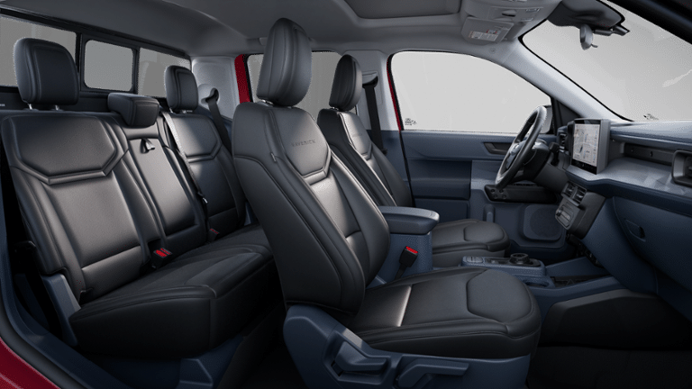 2025 Ford Maverick Lariat®