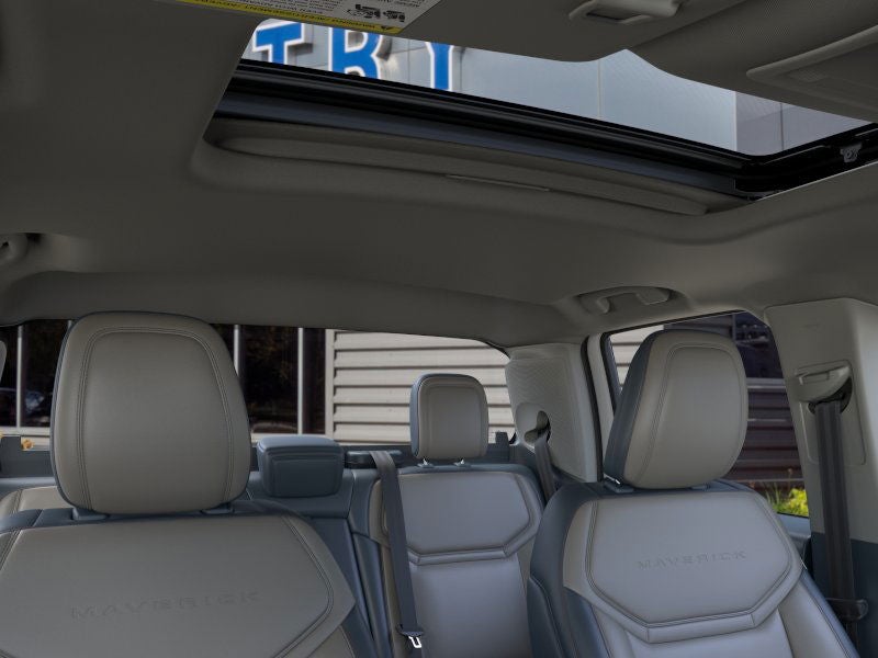 2026 Ford Maverick Lariat®