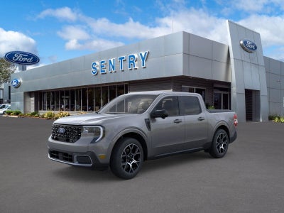 2026 Ford Maverick Lariat®