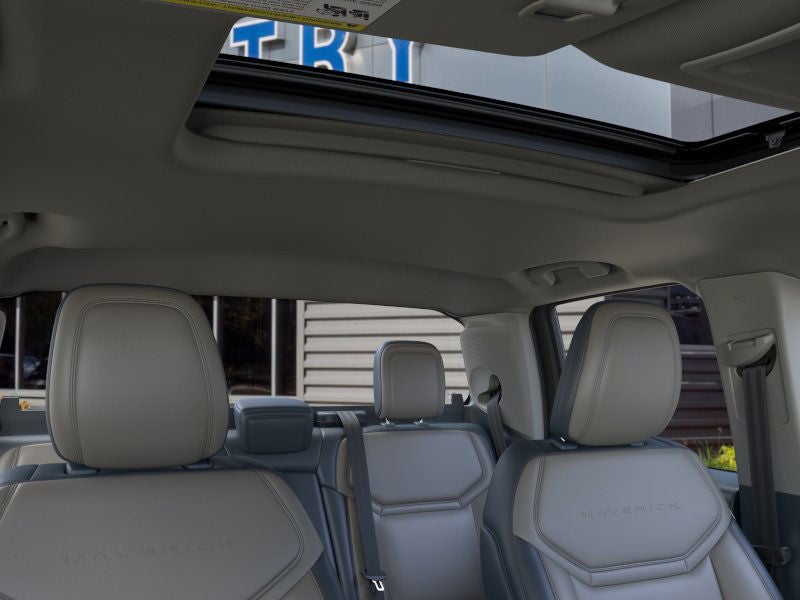 2026 Ford Maverick Lariat®