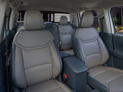 2025 Ford Maverick Lariat®