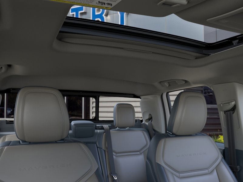 2025 Ford Maverick Lariat®