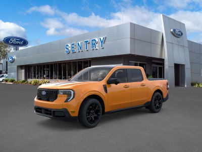 2026 Ford Maverick Lariat®