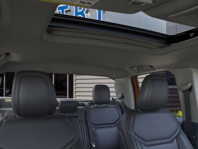 2026 Ford Maverick Lariat®