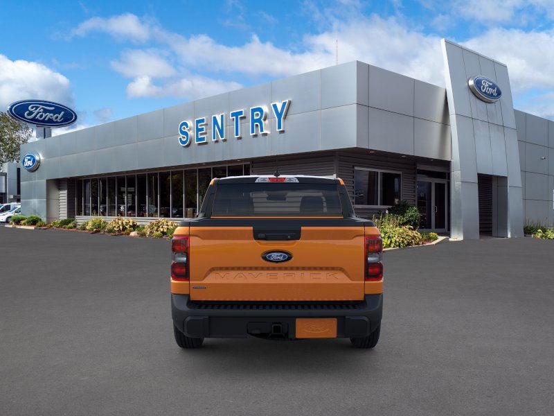 2026 Ford Maverick Lariat®