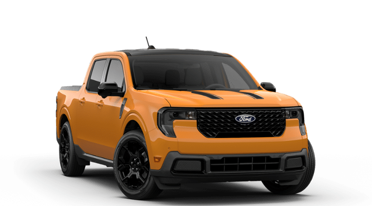 2026 Ford Maverick Lariat®