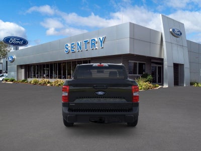 2026 Ford Maverick Lariat®