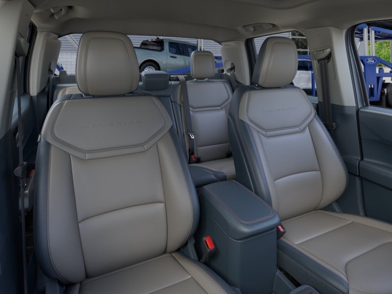 2026 Ford Maverick Lariat®