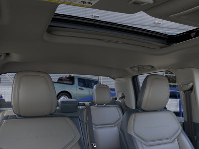 2026 Ford Maverick Lariat®