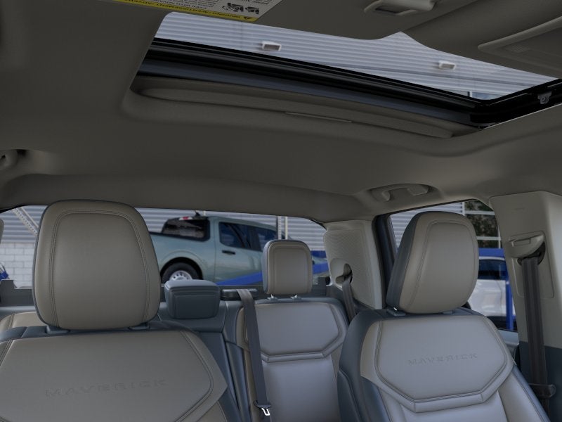 2026 Ford Maverick Lariat®