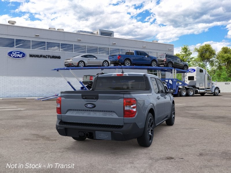 2026 Ford Maverick Lariat®