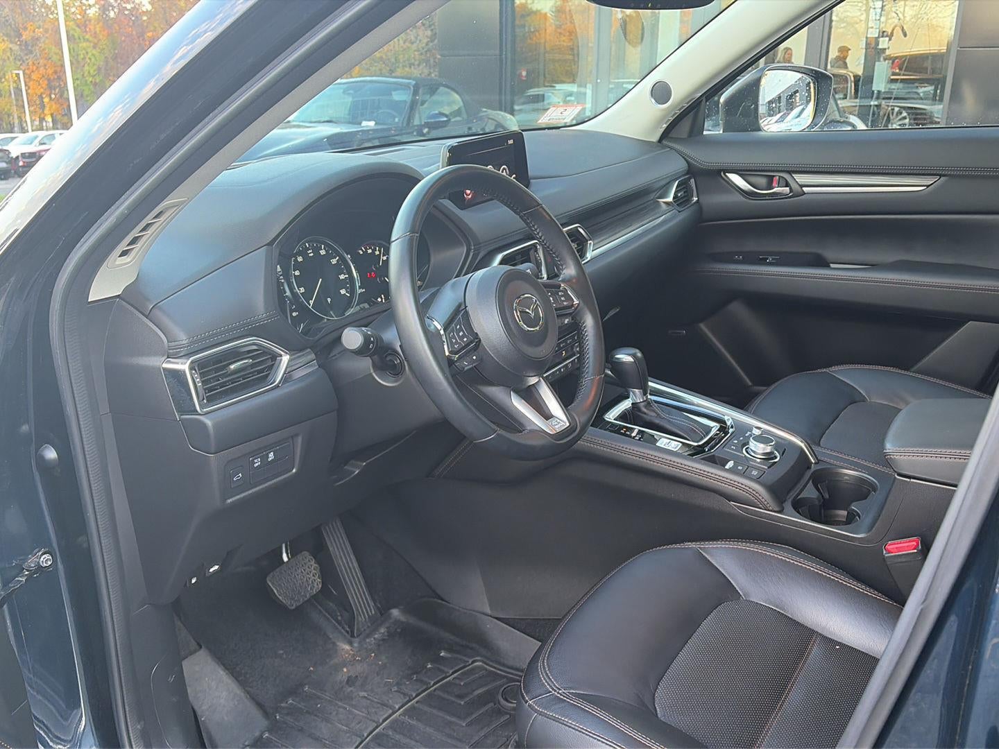 2020 Mazda Mazda CX-5 Grand Touring