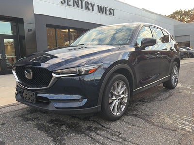 2020 Mazda Mazda CX-5 Grand Touring