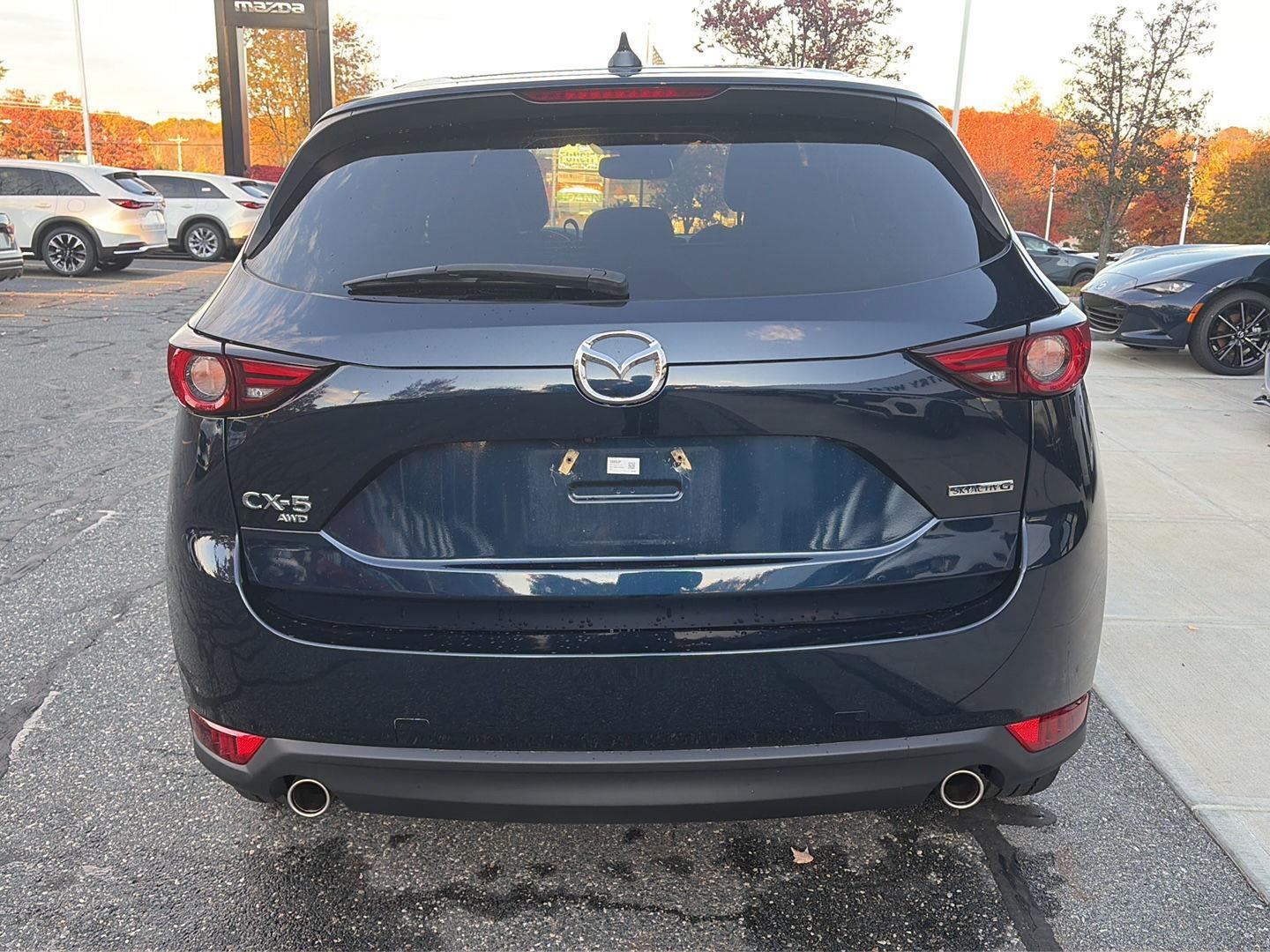 2020 Mazda Mazda CX-5 Grand Touring