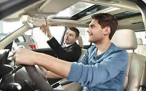 Schedule a test drive at Sentry Ford in Medford, MA.