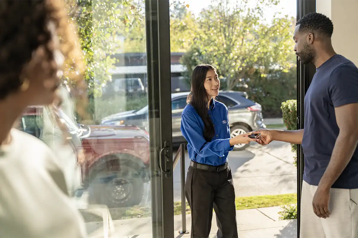 Sentry Ford in Medford MA