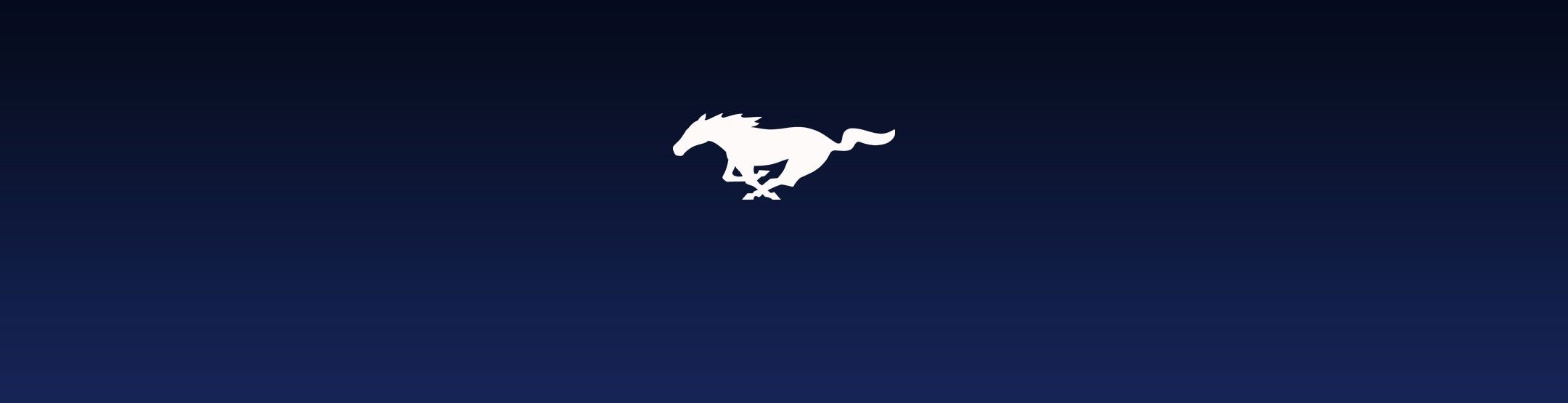 2024 Ford Mustang® logo | Sentry Ford in Medford MA
