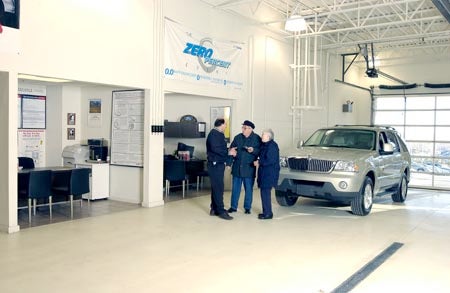 Sentry Ford in Medford MA