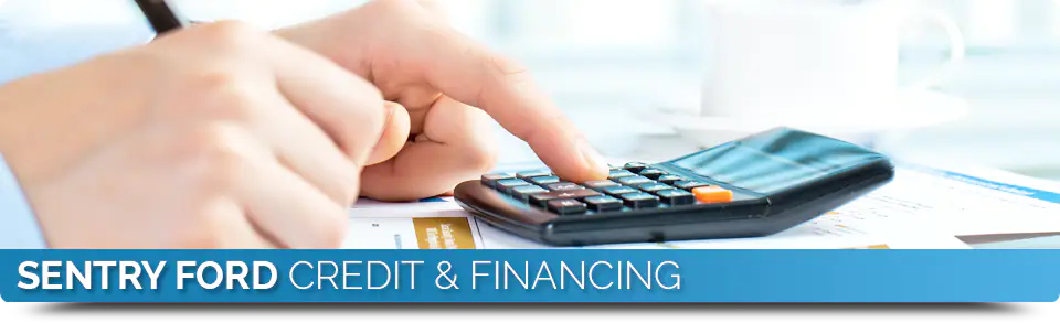 Credit & Financing